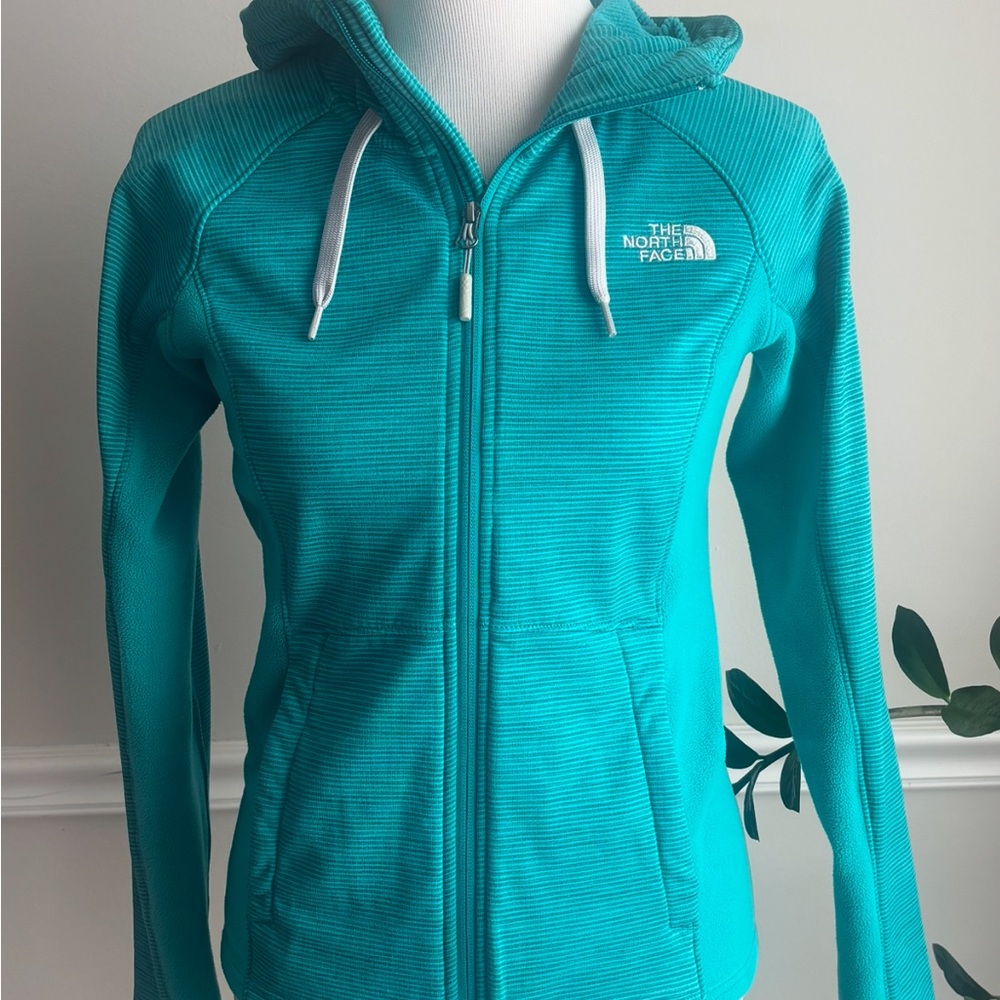 The North Face Aqua Full-Zip Hoodie